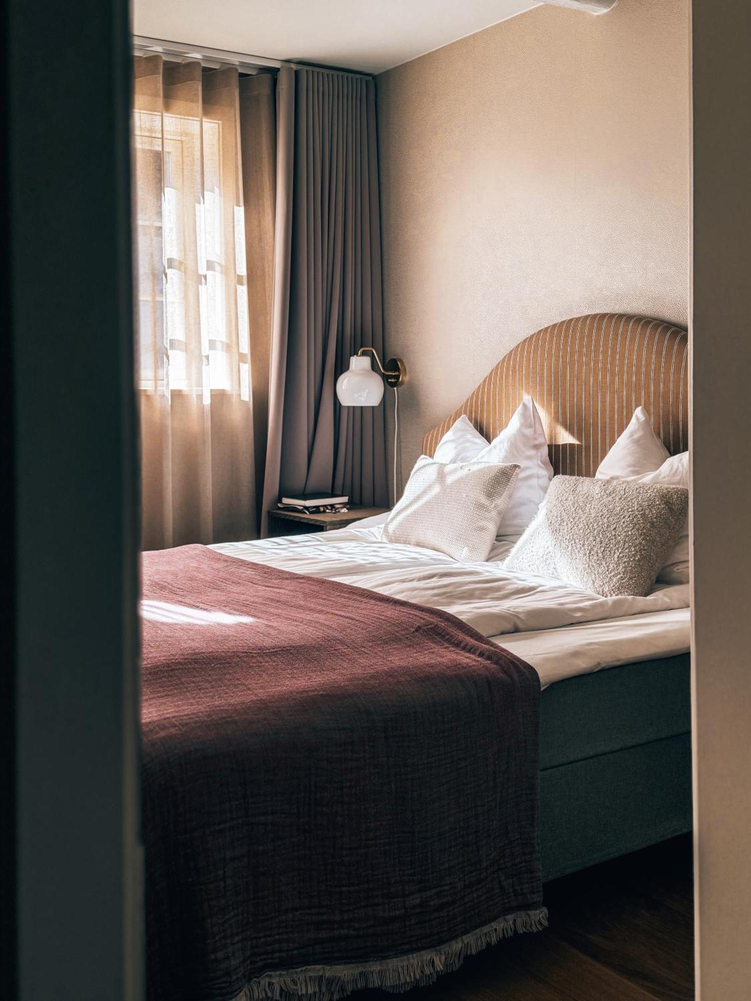 Gronbechs Hotel 阿灵厄 外观 照片